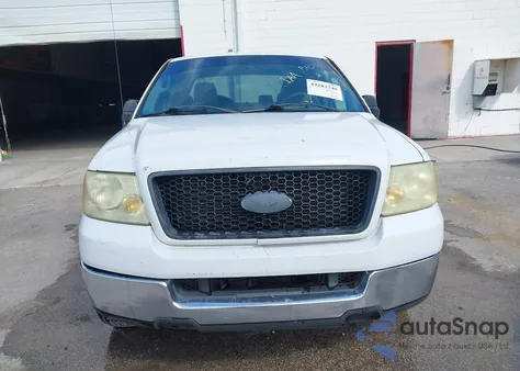 2005 Ford F-150 Lariat/Xl/Xlt from USA, damaged, VIN 1FTPX12505NB42531